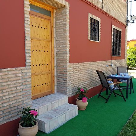 El Manantial B&B El Higueron Exterior photo